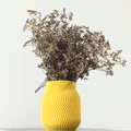 Mẫu bình hoa trang trí in 3D Vase Mode hiện đại, tinh tế - Thumbnail 2