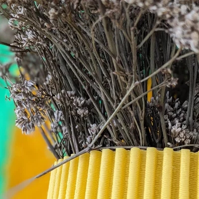 Mẫu bình hoa trang trí in 3D Vase Mode hiện đại, tinh tế