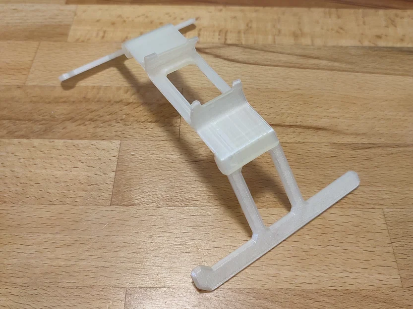 Bộ Càng Đáp (Landing Gear Skids) Cho DJI Mini 2 / SE - Image 4