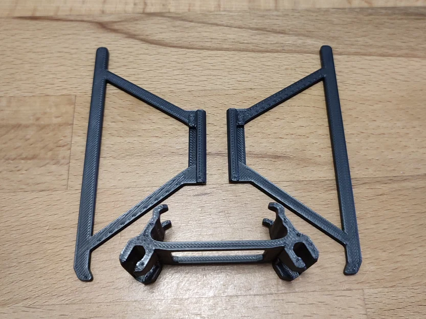 Bộ Càng Đáp (Landing Gear Skids) Cho DJI Mini 2 / SE - Image 12