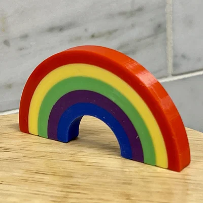 Rainbow - MMU