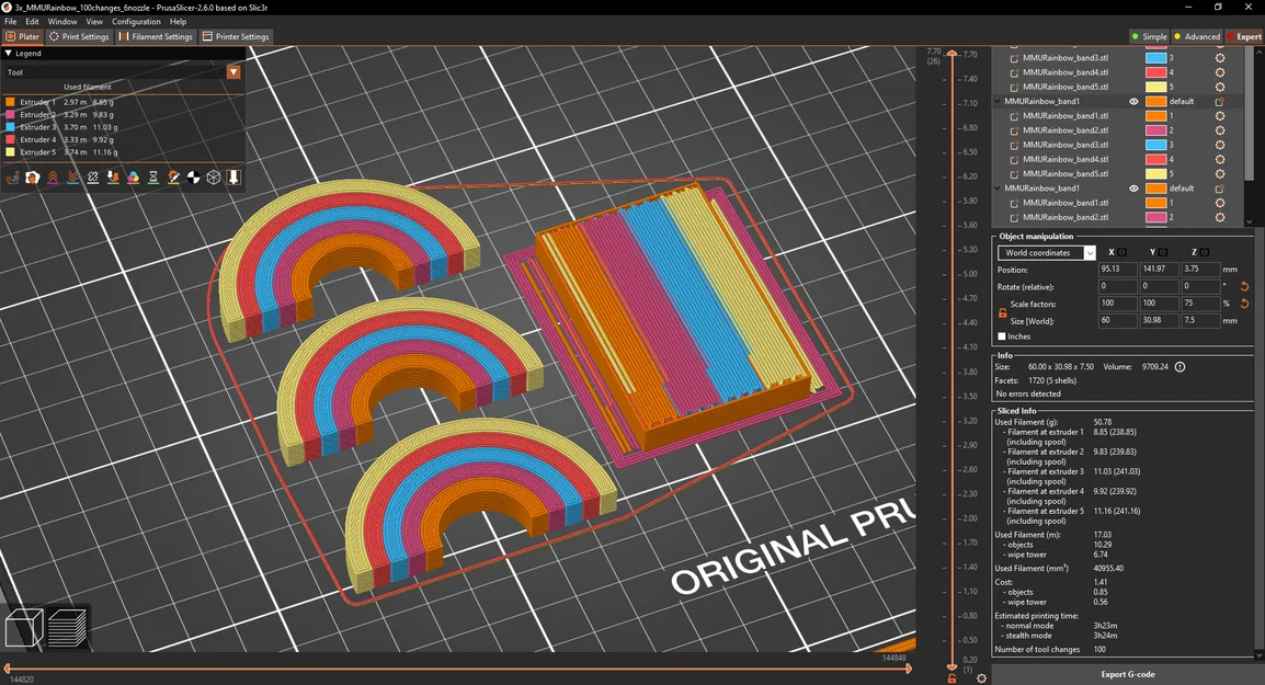 Rainbow - MMU - Image 2