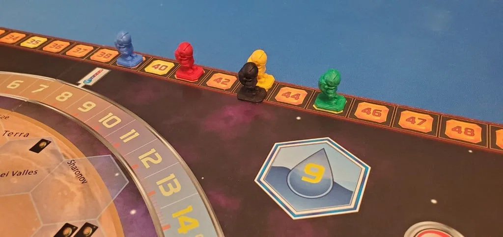 Token Người Chơi Phi Hành Gia (Astronaut Player Token) - Image 2