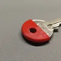 Nắp chụp đánh dấu chìa khóa 3D - Giải pháp nhận diện chìa thông minh - Thumbnail 2