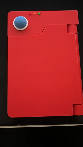 Pokedex (mùa 1 Pokemon) – bản lề hoạt động - Image 2