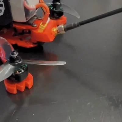 Grinderino TPU Bits – Bộ chi tiết TPU cho Grinderino