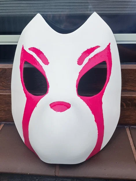 Mặt Nạ của Ceroba (Undertale Yellow) - Image 1