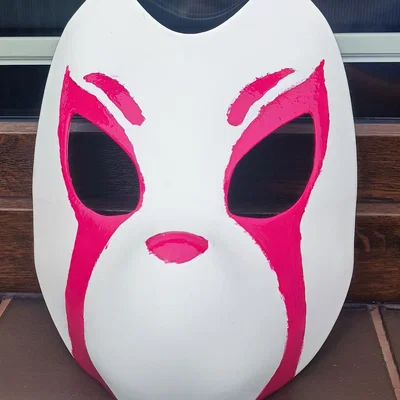 Mặt Nạ của Ceroba (Undertale Yellow)