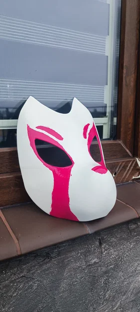 Mặt Nạ của Ceroba (Undertale Yellow) - Image 2