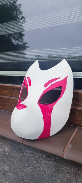 Mặt Nạ của Ceroba (Undertale Yellow) - Image 3