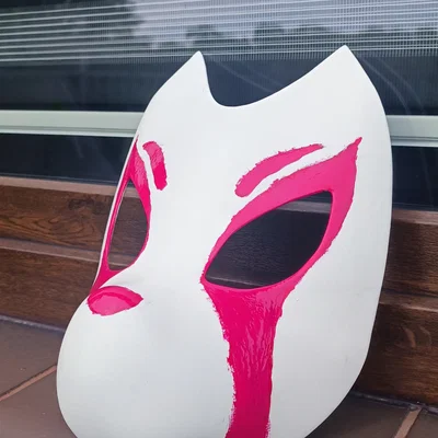 Mặt Nạ của Ceroba (Undertale Yellow)