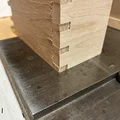 Template Jig Box Joint (Box joint jig templates) - Thumbnail 2