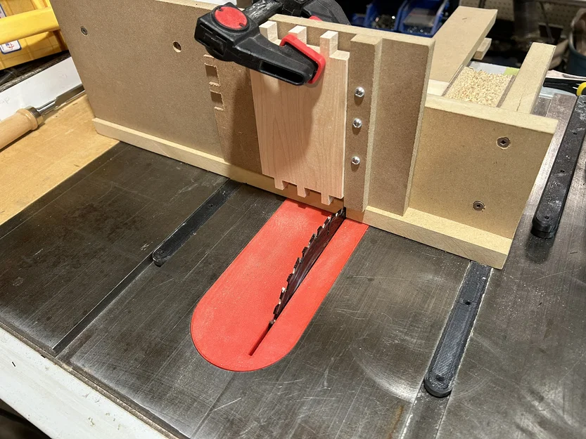 Template Jig Box Joint (Box joint jig templates) - Image 5