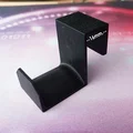 Móc treo tai nghe gắn cạnh bàn 3D thông minh, nhỏ gọn - Thumbnail 2