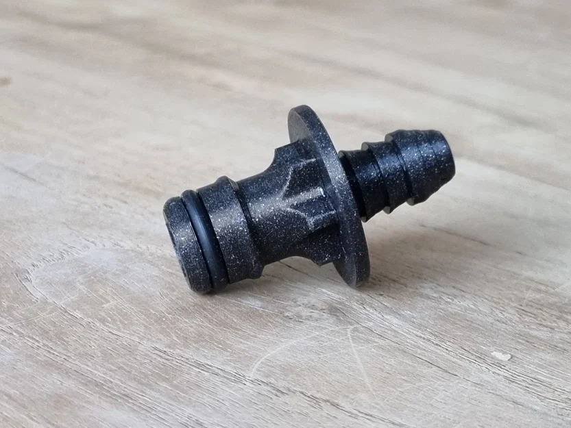 Adapter Gardena cho ống xả khẩn cấp máy giặt - Image 1
