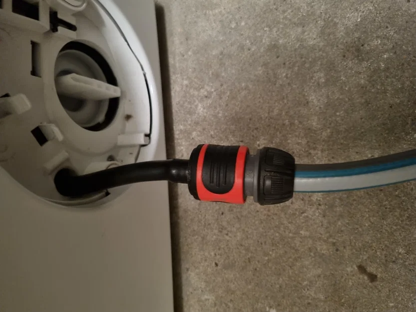Adapter Gardena cho ống xả khẩn cấp máy giặt - Image 2
