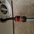 Adapter Gardena cho ống xả khẩn cấp máy giặt - Thumbnail 2