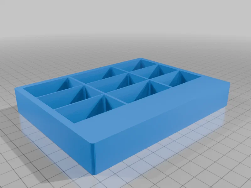 Kệ sách mini (Mini bookshelf) - Image 3