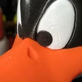 Bộ phụ kiện con ngươi mắt cho mô hình 3D Daffy Duck - Thumbnail 3