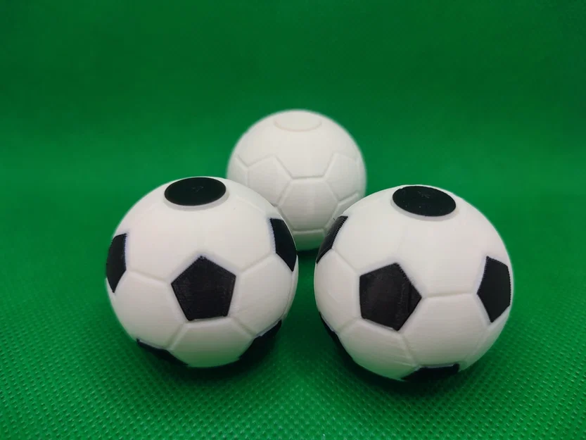 Đồ chơi fidget bóng đá / Spinner - Image 2