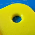 Bản lề Print-in-Place cỡ lớn 3"x1.25" đơn giản (không cần supports) - Thumbnail 3