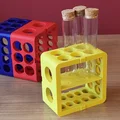 Giá đỡ ống nghiệm modular (ISO 4142:2002) - Thumbnail 1