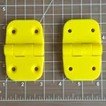 Bản lề print-in-place lớn 2"x1.6" đơn giản (không cần support) - Thumbnail 2