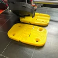 Bản lề print-in-place lớn 2"x1.6" đơn giản (không cần support) - Thumbnail 5