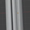 Mô hình bánh Hot Dog 3D đơn giản, đẹp mắt để trang trí - Thumbnail 2