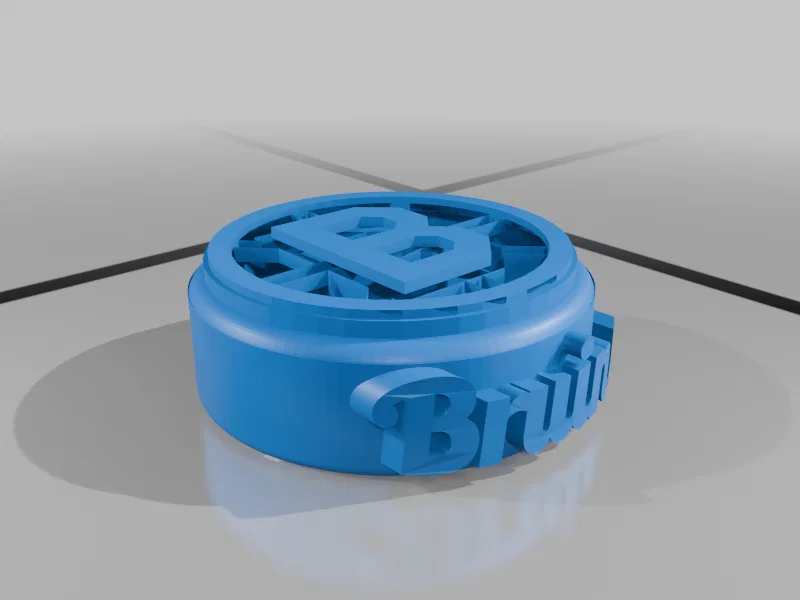 Puck khúc côn cầu Boston Bruins - Image 4