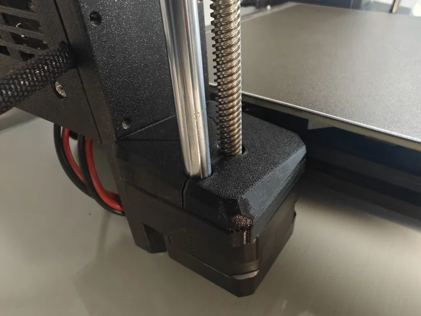 Nắp che bụi trục Z cho Prusa MK3S+ - Image 2