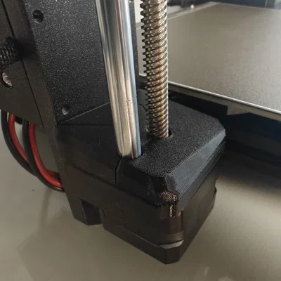 Nắp che bụi trục Z cho Prusa MK3S+