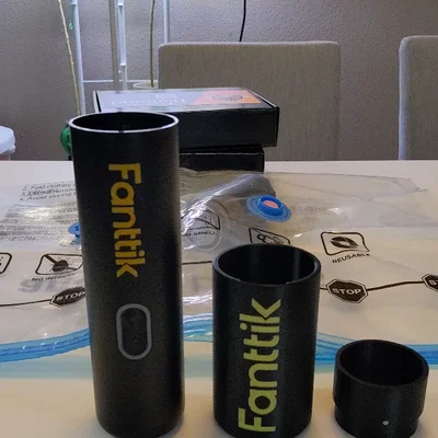 Đầu adapter túi hút chân không cho Fanttik Slim V8