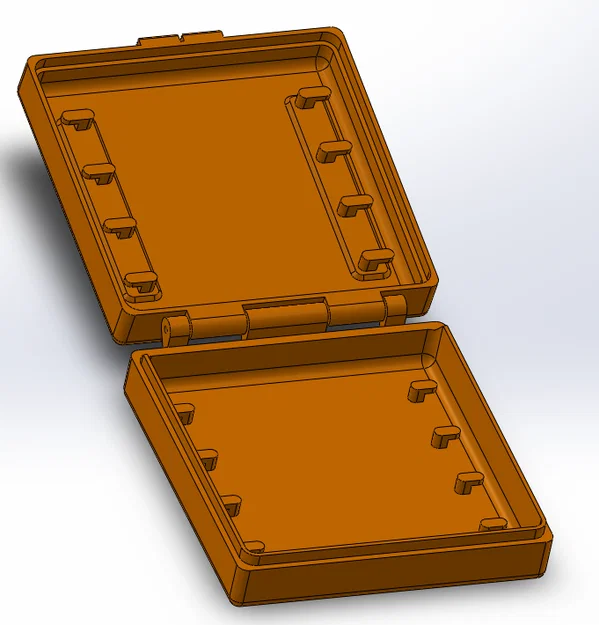 Mô hình hộp y tế AI-2 Medkit v2.0 phong cách Xô Viết in 3D - Image 3
