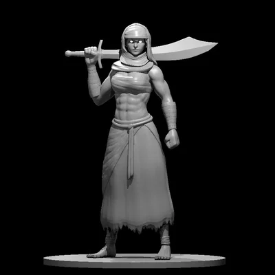 Desert Giant (Gã Khổng Lồ Sa Mạc)