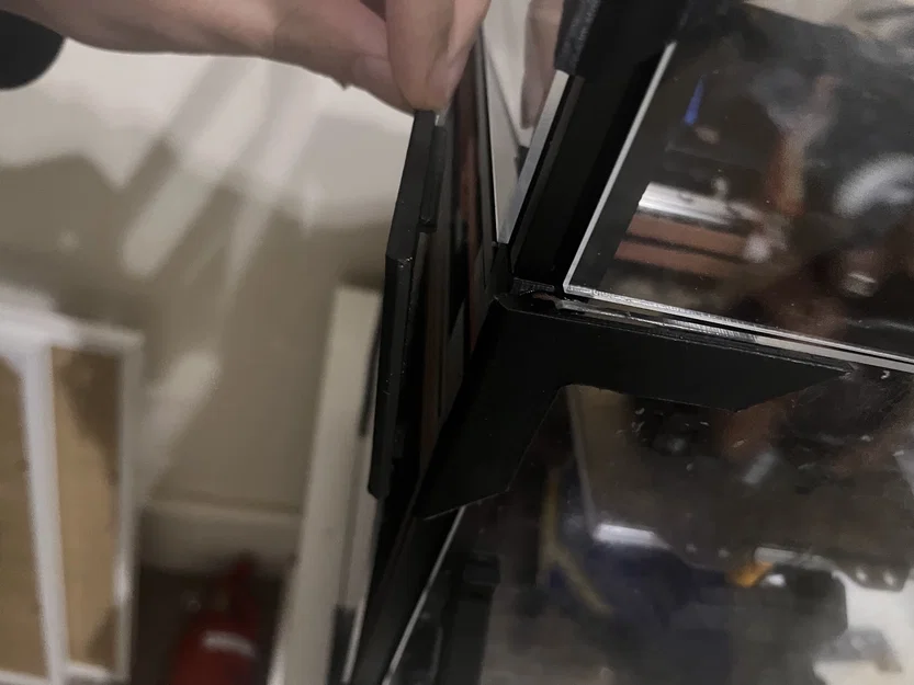 ZeroPanels For Voron V0.2 (Bản Remix snap-on side panels) - Image 2