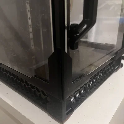 ZeroPanels For Voron V0.2 (Bản Remix snap-on side panels)