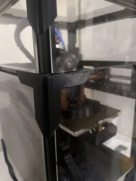 ZeroPanels For Voron V0.2 (Bản Remix snap-on side panels) - Image 4