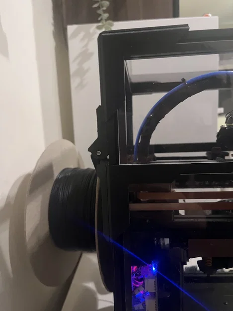 ZeroPanels For Voron V0.2 (Bản Remix snap-on side panels) - Image 5