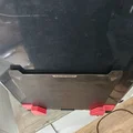 Kẹp giữ bed bên hông cho Creality K1C (Creality K1C Bed Holder) - Thumbnail 7