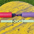 Côn Nhị Khúc Pool Noodle (Pool Noodle Nunchuku) - Thumbnail 2