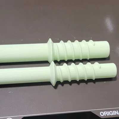 Tay Cầm Kiếm Pool Noodle - In Nằm Phẳng