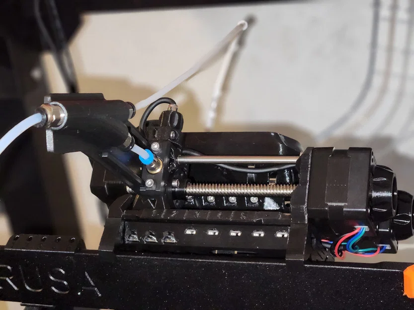 Tấm trước Selector MMU3 kèm Y splitter (Y splitter MMU3 Selector Front Plate) - Image 2