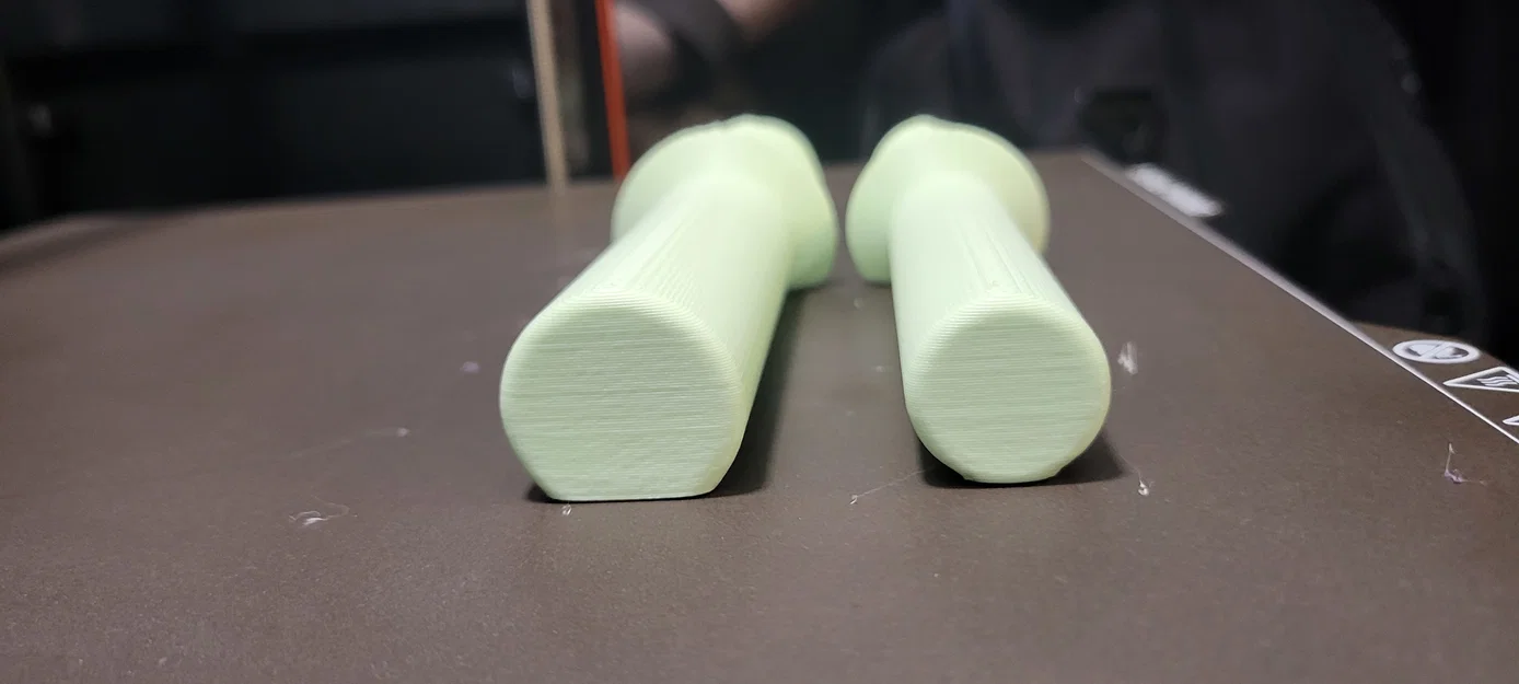 Tay Cầm Kiếm Pool Noodle - In Nằm Phẳng - Image 3