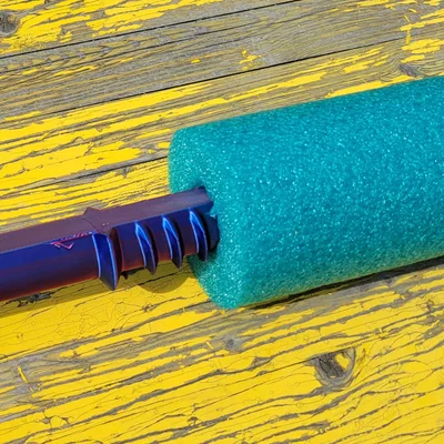 Tay Cầm Kiếm Pool Noodle - In Nằm Phẳng