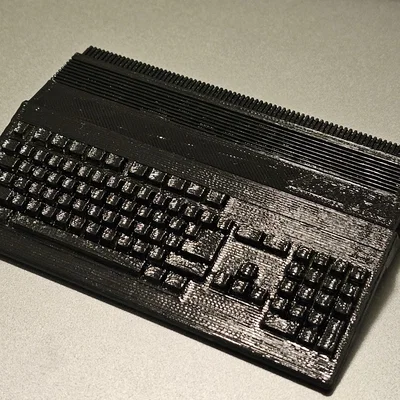 Amiga 500 [Commodore]