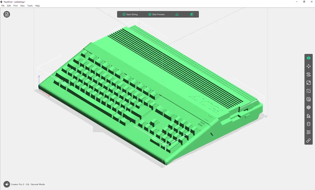 Amiga 500 [Commodore] - Image 3