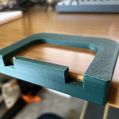 Jig Router Bản Lề Cửa Biến Thiên (Variable Door Hinge Router Jig)