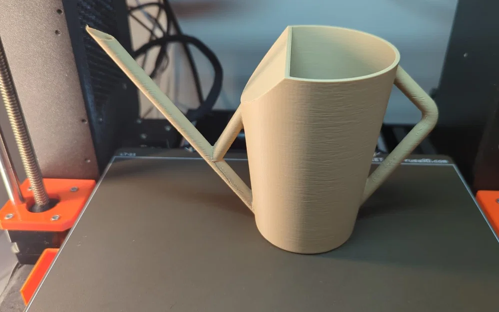 Bình tưới nhỏ V2 (Small watering can V2 / Kleine Gießkanne V2) - Image 1