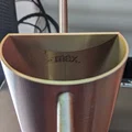 Bình tưới nhỏ V2 (Small watering can V2 / Kleine Gießkanne V2) - Thumbnail 5